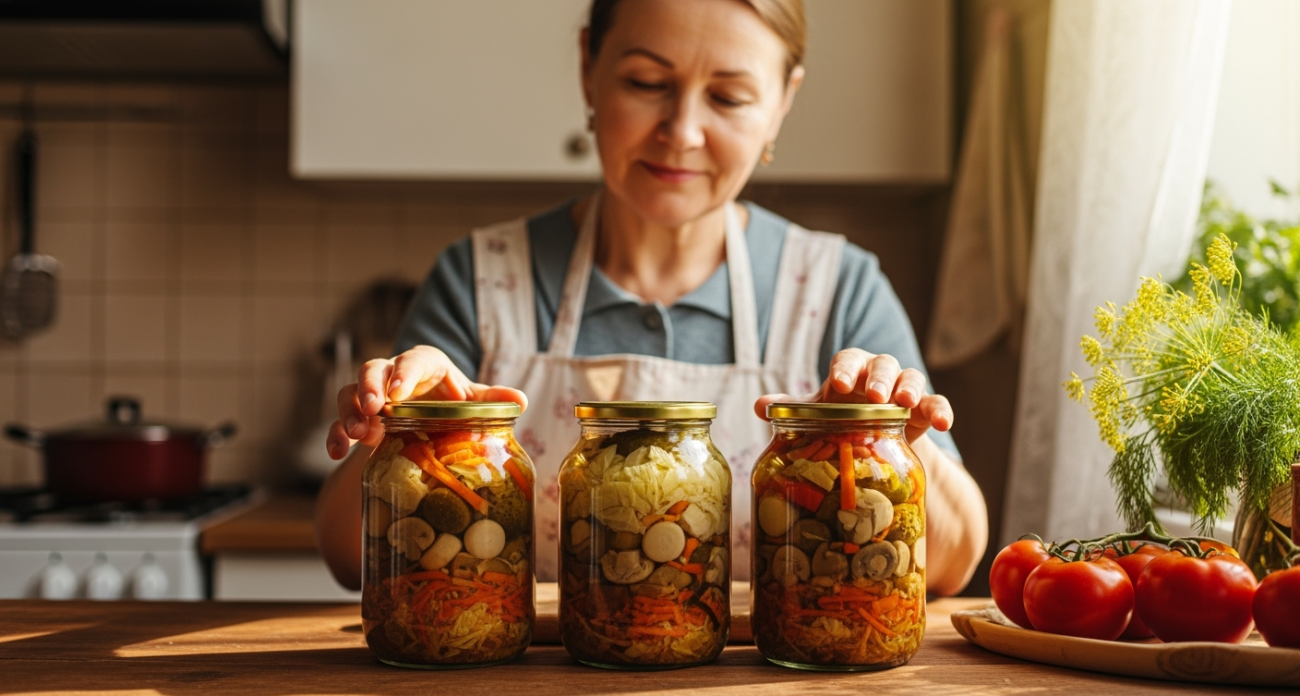 Забытая советская солянка с грибами — рецепт, который обязательно нужно попробовать хотя бы раз