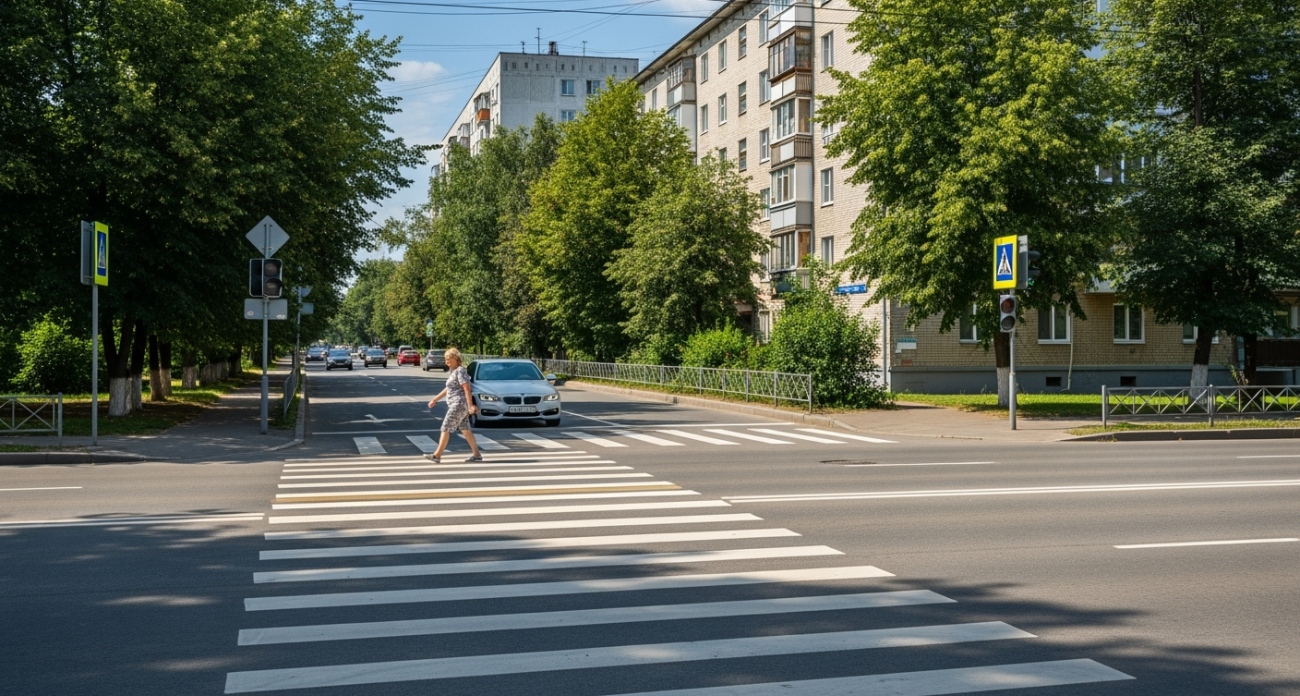 Верховный Суд шокировал всех: оказывается, вы неправильно пропускали пешеходов — узнайте правду