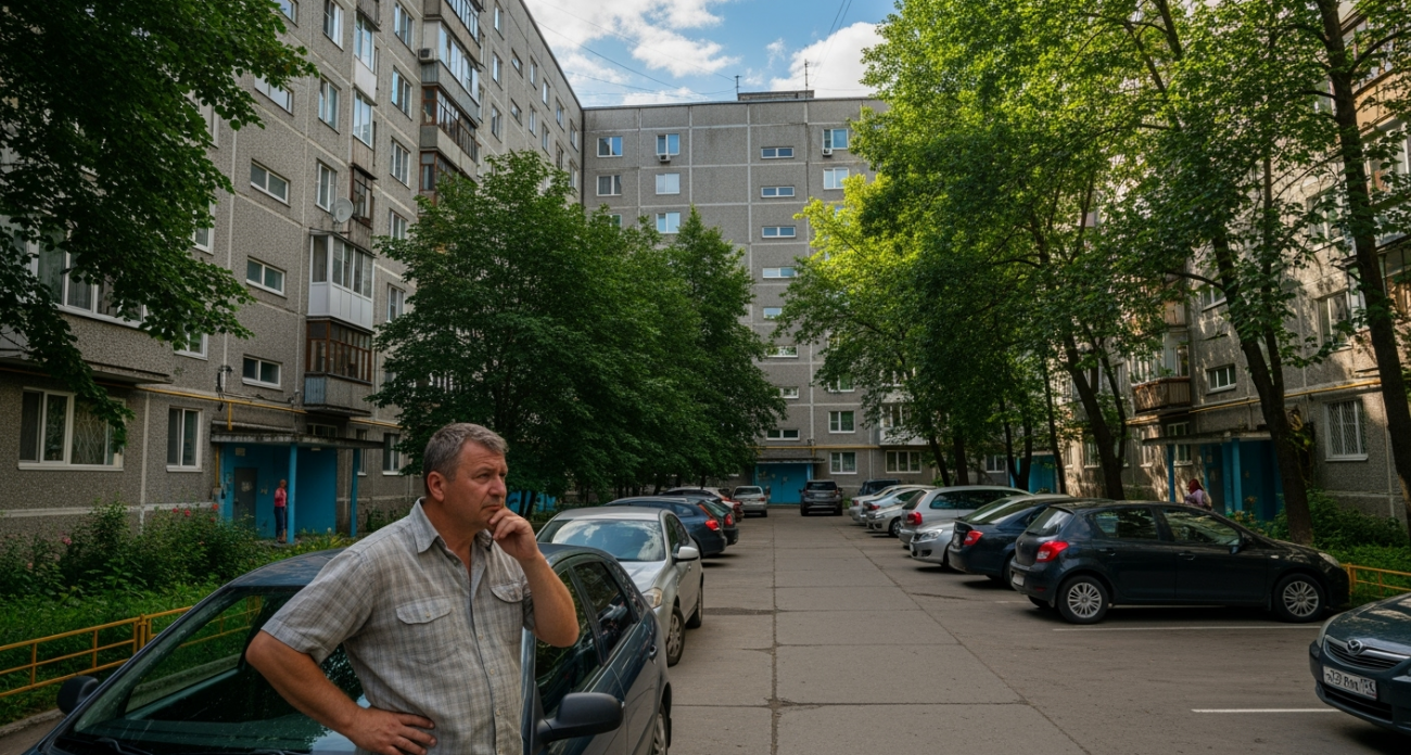 ГАИ предупреждает: 5 случаев, когда вас оштрафуют прямо во дворе дома — запомните раз и навсегда