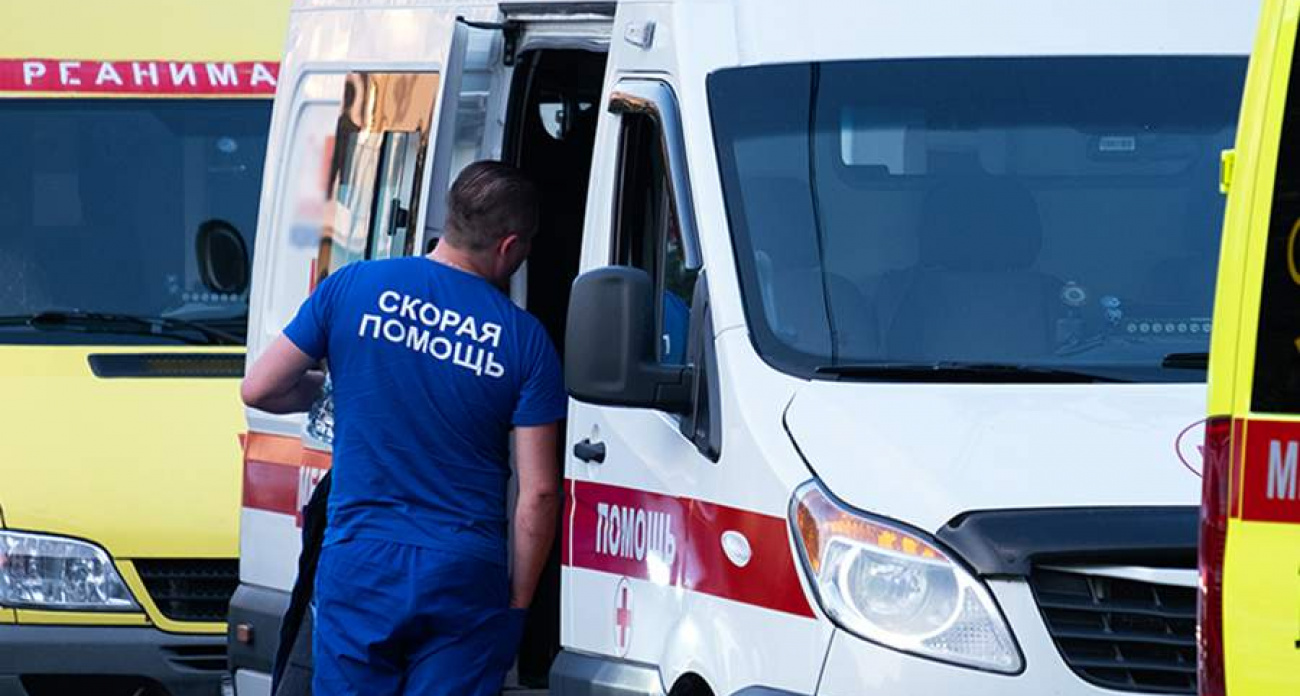 44-летний мужчина лишился стопы, наступив на мину в Суджанском районе Курской области