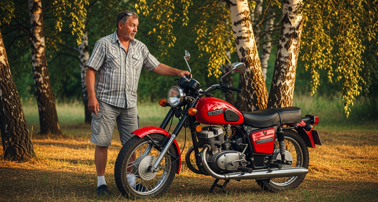 Глазам не поверил: новые мотоциклы Минск стоят как одна зарплата — юношескую мечту теперь легко осуществить