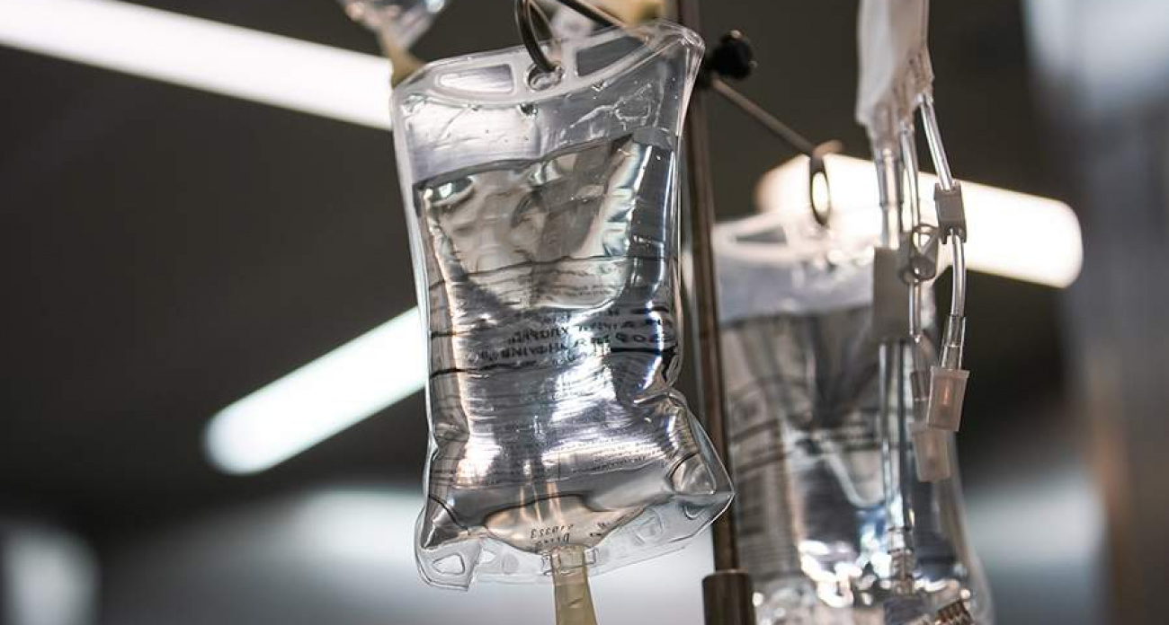 Житель села Сергеевка получил минно-взрывную травму и осколочные ранения при ночном обстреле ВСУ