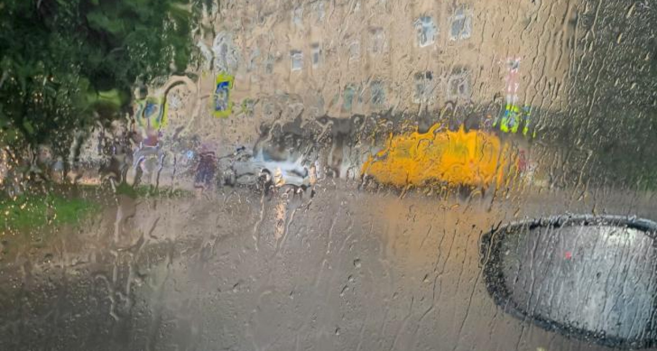 Курскую область накроют ливни с грозами и ветром до 13 м/с