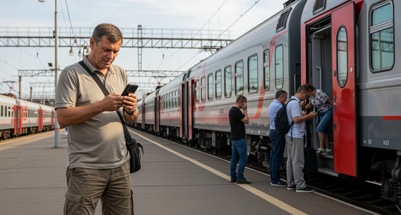 Шок для пассажиров: билеты на поезда в России дорожают с невероятной скоростью