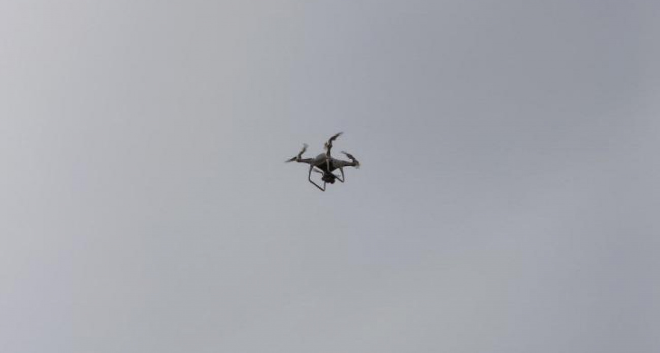 Обломки БПЛА подожгли автомобиль и разбили окно в северо-западном районе Курска