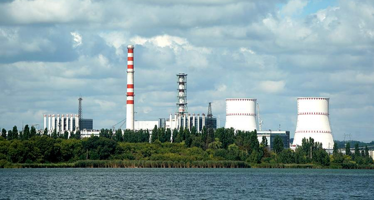 На Курской АЭС загорелся трансформатор: пожарные ликвидируют последствия возгорания