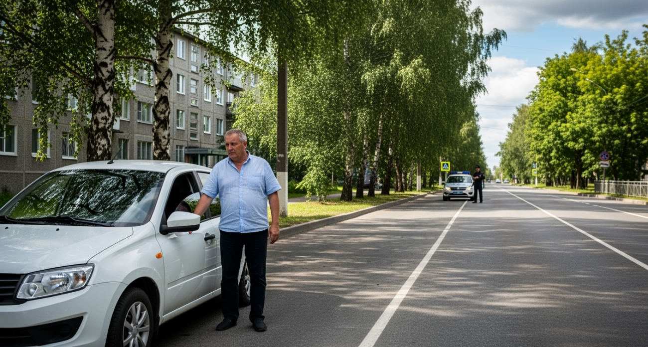 Вас остановили, но к машине не подходят? Это развод — автоюрист раскрывает схему и объясняет, как защититься