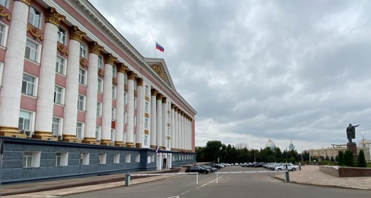 Врио замгубернатора Курской области задержан по делу о хищении миллиарда на оборону