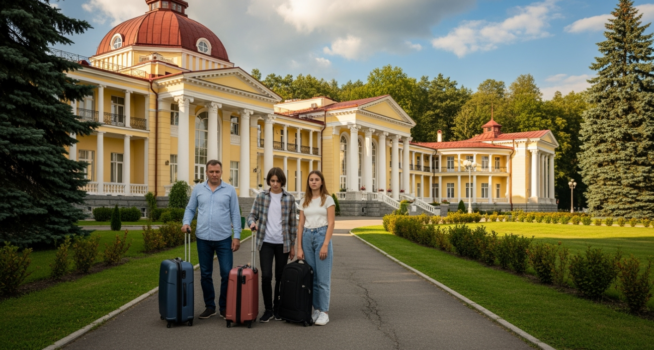 Кисловодск оказался не таким, как мы думали: переехали на Кавказ, но сбежали при первой возможности