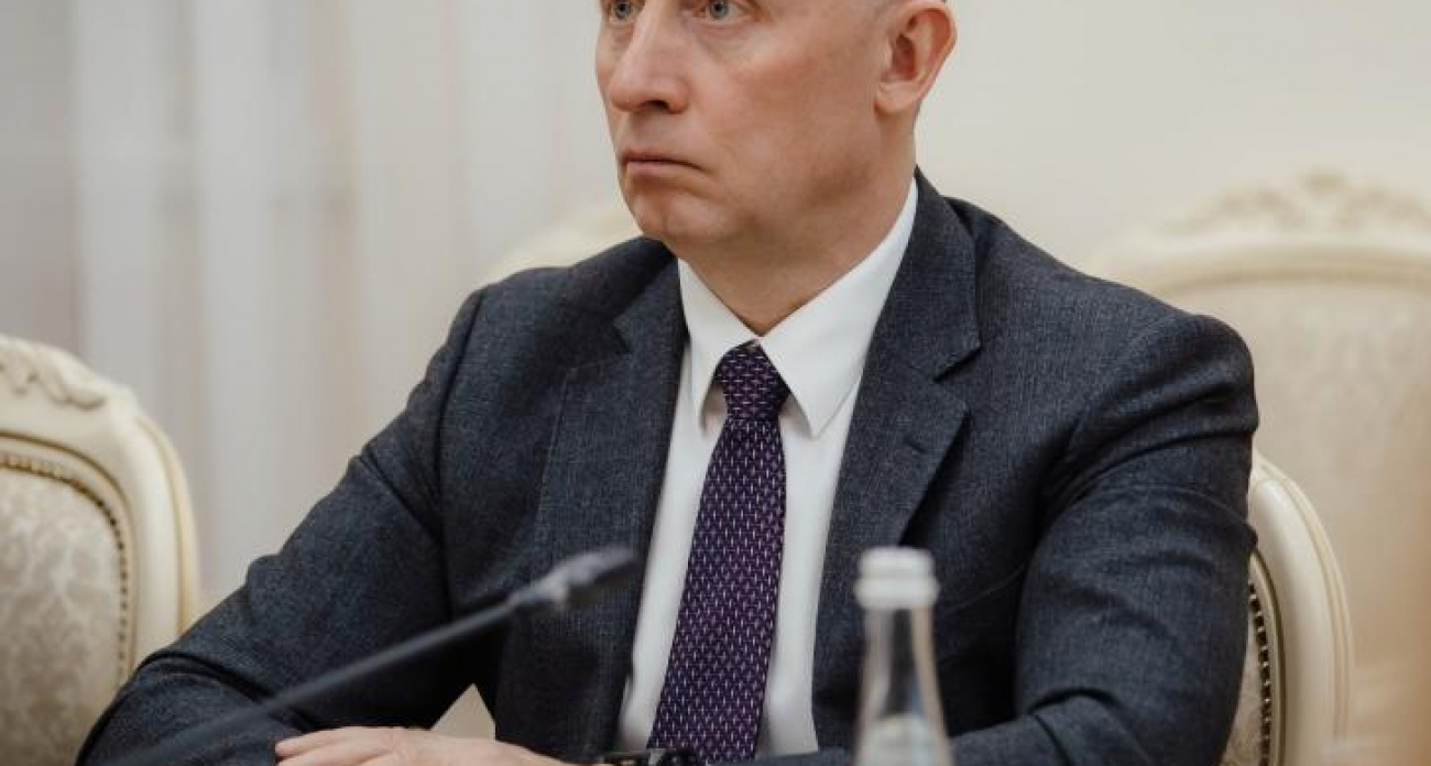 Врио замгубернатора Курской области задержан по делу о хищении денег на оборону границы с Украиной