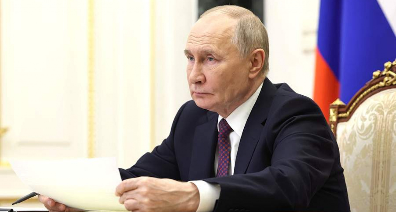 Путин наградил медсестру из Курска за работу в "экстремальных условиях"