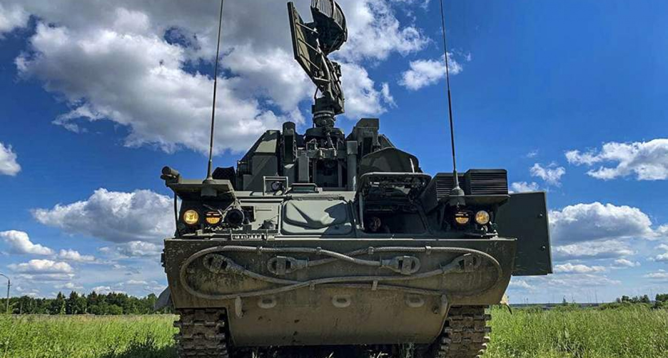 Силы ПВО перехватили украинский дрон над Курской областью в 17:00 после попытки атаки