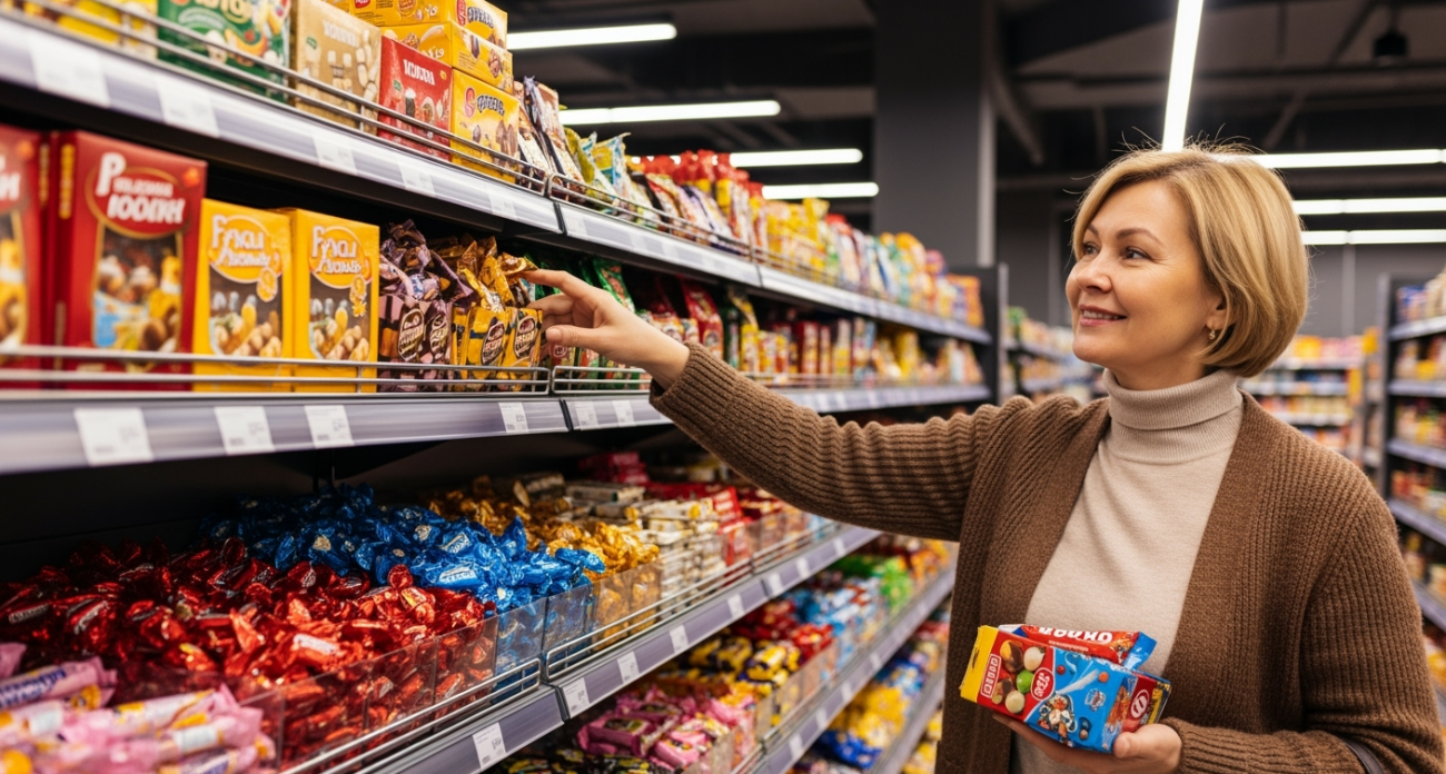 Эти 5 продуктов в СССР могли позволить себе только богатые — сейчас они на каждом столе