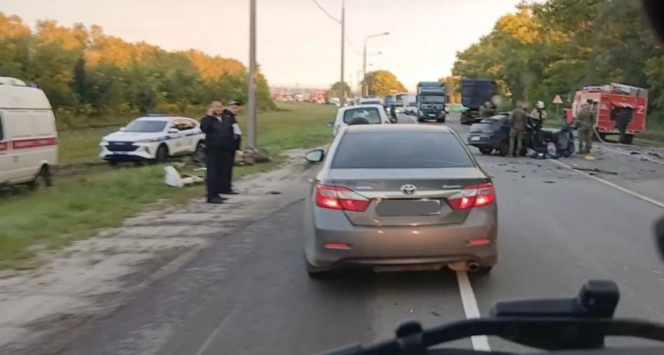 Курск: главные новости за 27 августа - ДТП под Фатежом с погибшими и полицейский-вымогатель получил срок