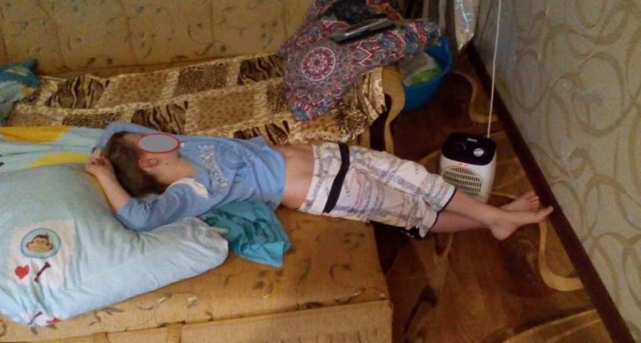 В Курске проверили 13 неблагополучных семей с 20 детьми — протоколов не составили