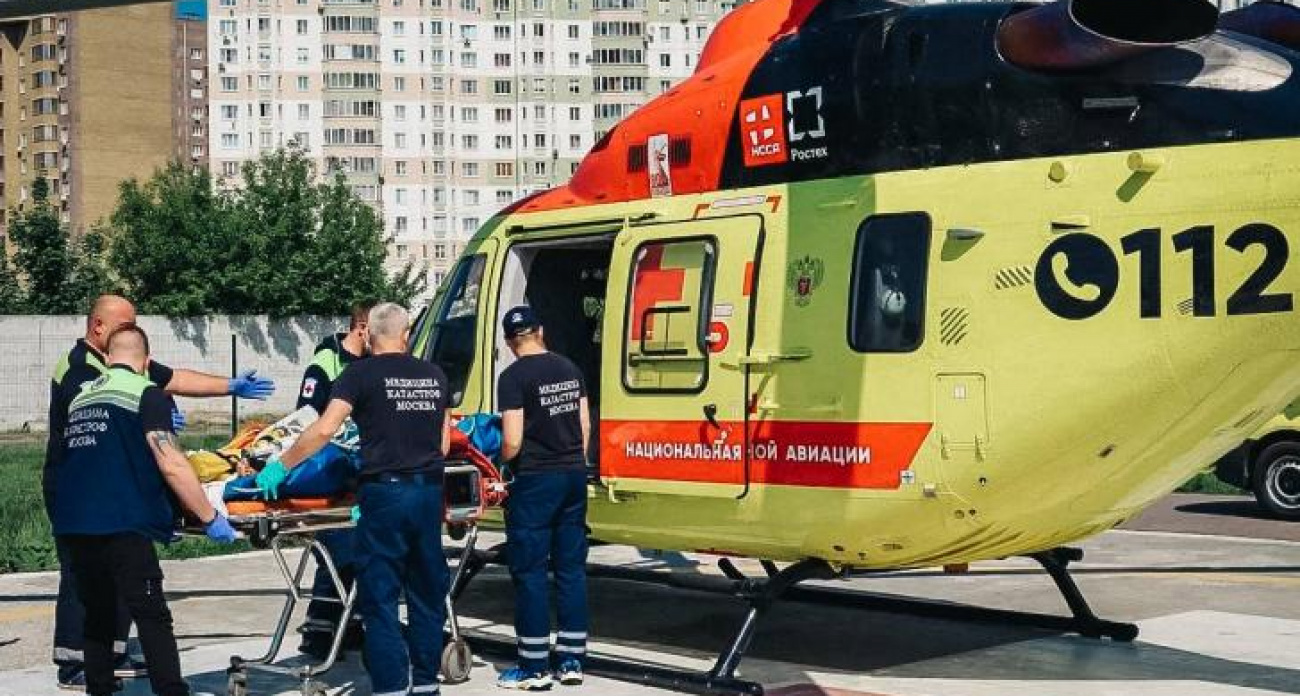 13 медиков из Курской области, спасших сотни жизней, получили награды от Президента