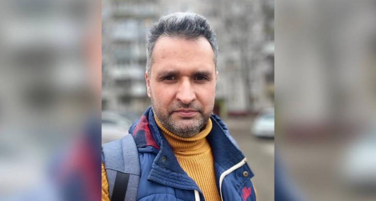 Оператору ВГТРК Сергею Солдатову после детонации в Курском приграничье ампутировали ногу