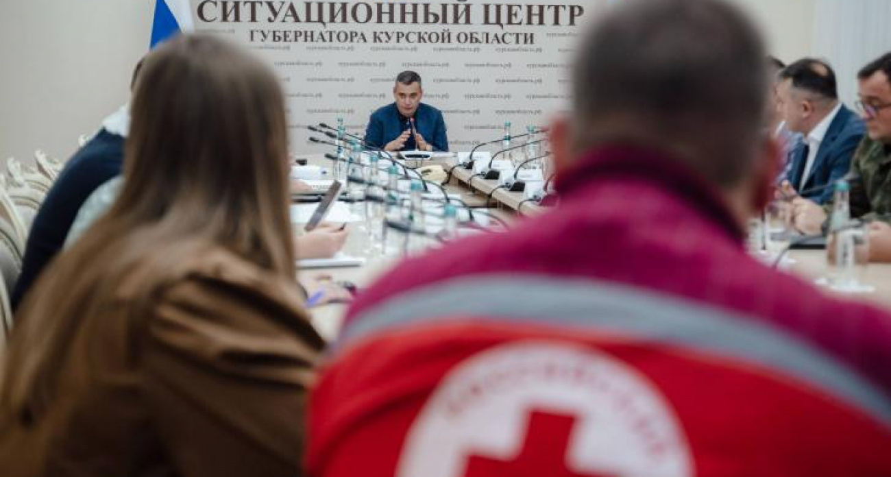 590 курян остаются пропавшими: из 2132 человек найдены только 1542 после вторжения ВСУ