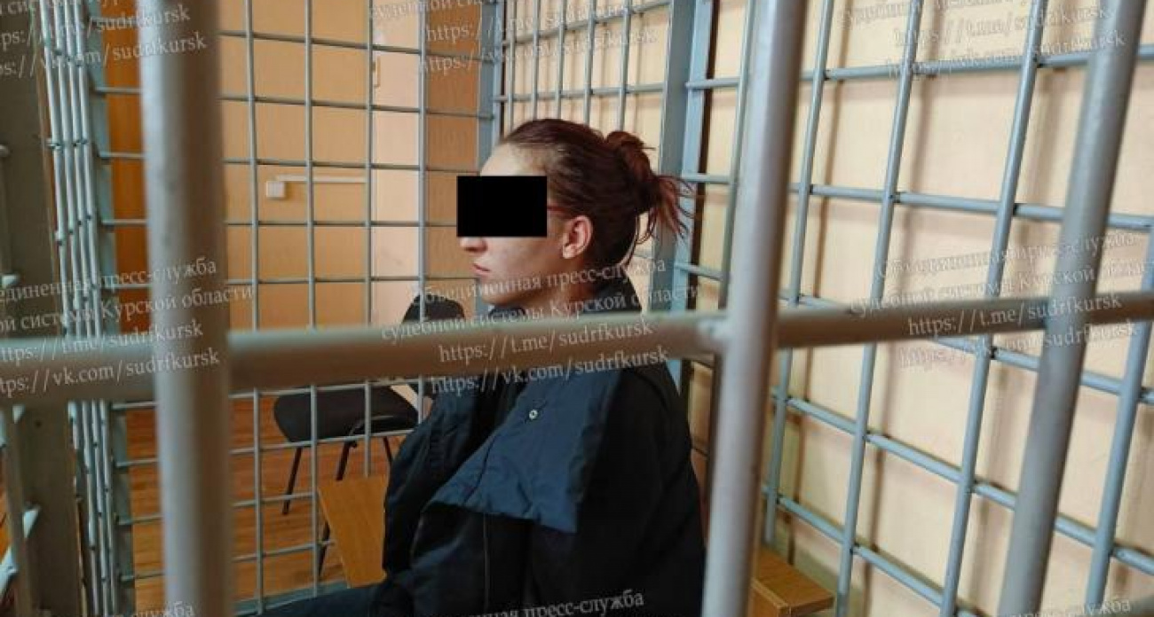 Москвичка привезла крупную партию наркотиков знакомому в военный госпиталь Курска