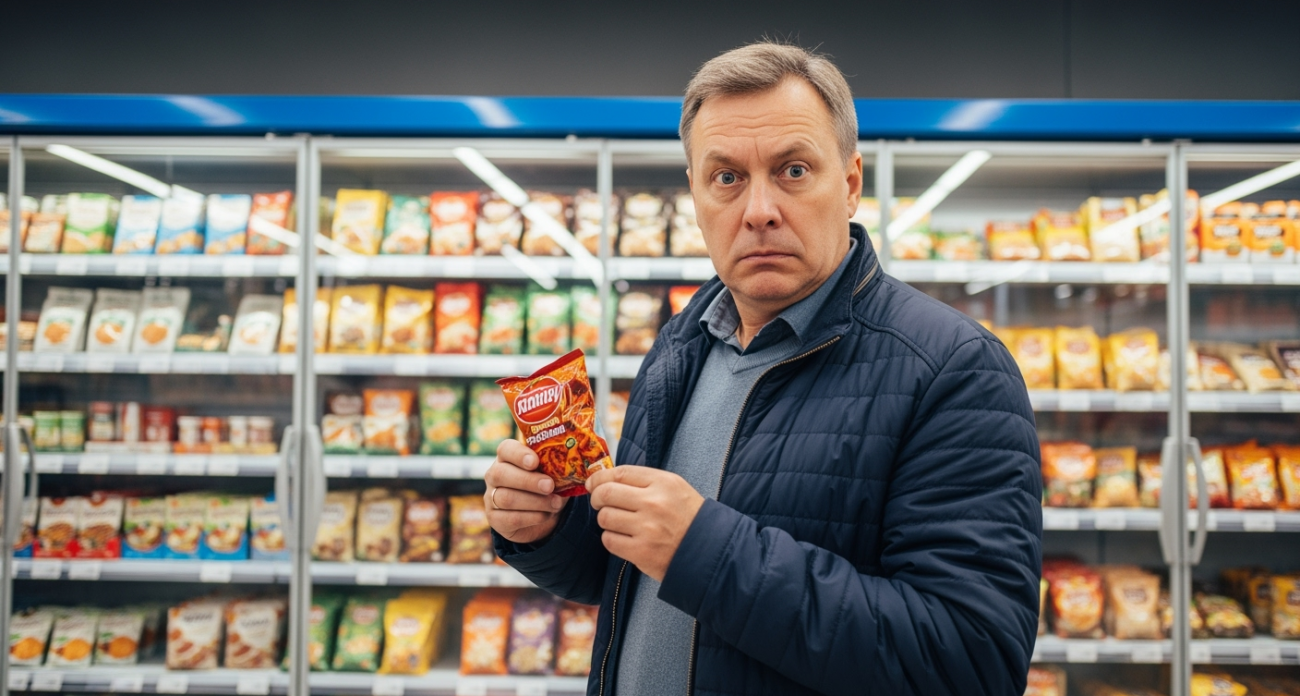 Купил в "Чижике" банку за 109 рублей, которую все обходят стороной - теперь понимаю, почему это секретное оружие гурманов