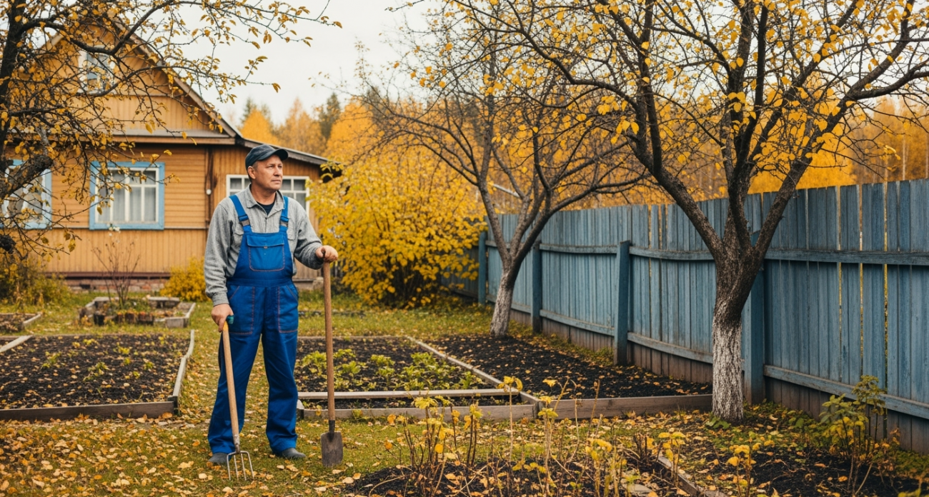 5 деревьев-вампиров, которые высасывают жизнь из вашего участка! Проверьте, не растут ли они у вас - иначе урожая не видать