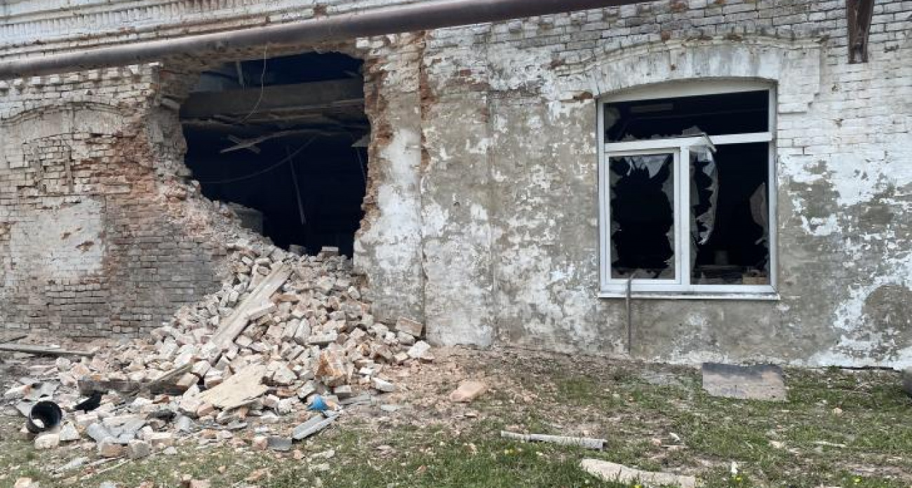 Аэрофотосъемка выявила полное разрушение 285 домов в курском приграничье с февраля