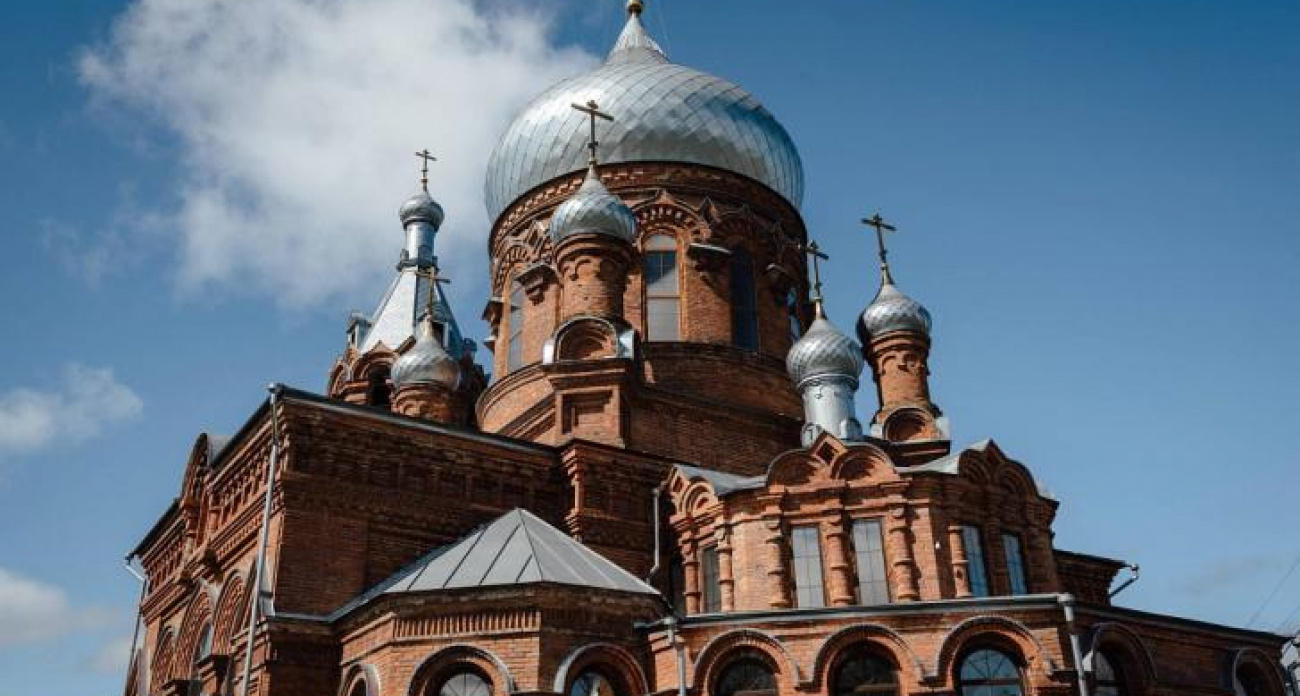 В Курской области создали маршрут по 13 святым местам с храмом XVI века и целебным источником