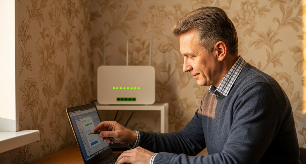 Почему IT-эксперты молчат об одной галочке в Windows: ваш Wi-Fi работает на 10% мощности