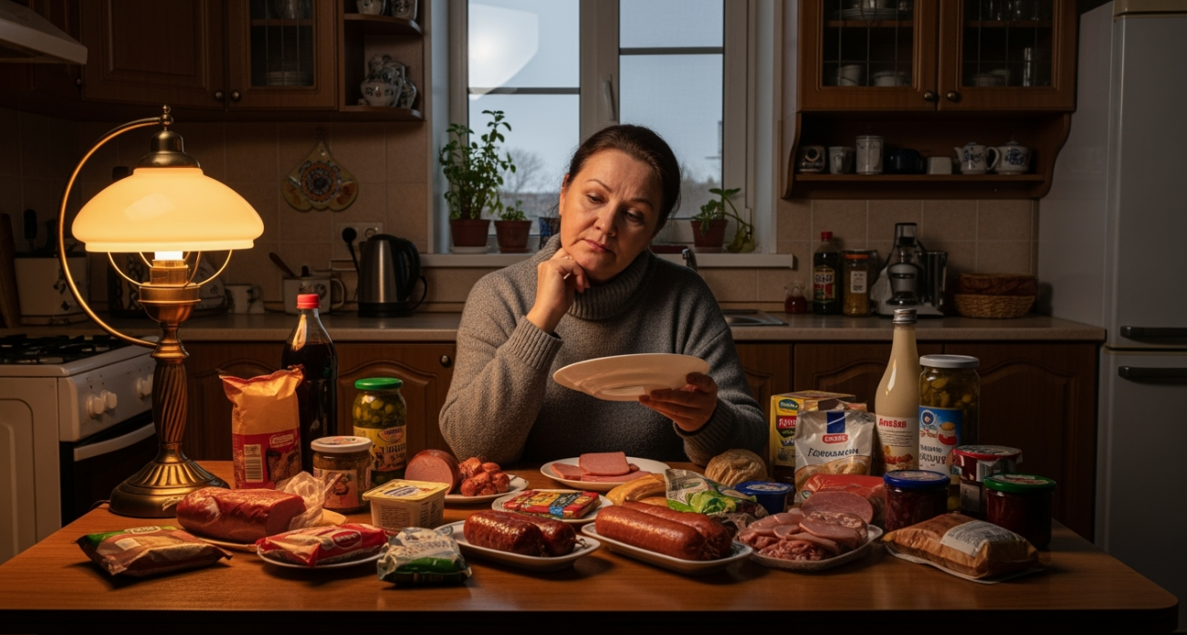 ВОЗ засекретила список из 9 продуктов: они в каждом доме, но кормят раковые клетки как деликатесом