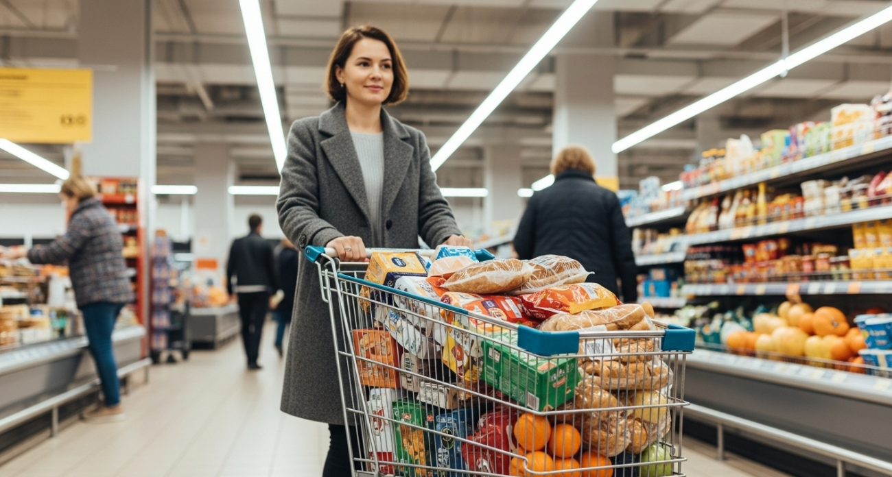 Что я покупаю в Fix Price из еды: секретный список товаров, которые там выгоднее в разы
