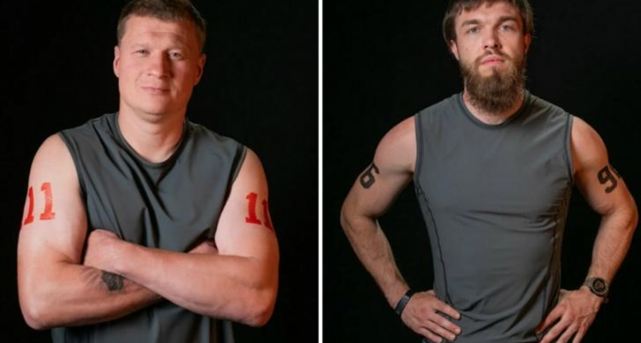 Олимпийский чемпион Поветкин и рекордсмен по стойке на гвоздях из Курска поборются за 10 млн на ТНТ