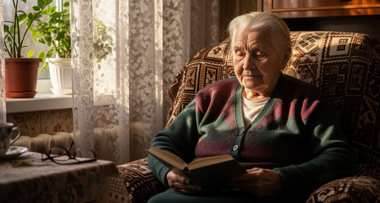 После 60 лет эти 7 вещей определяют всю вашу жизнь — и это не родственники
