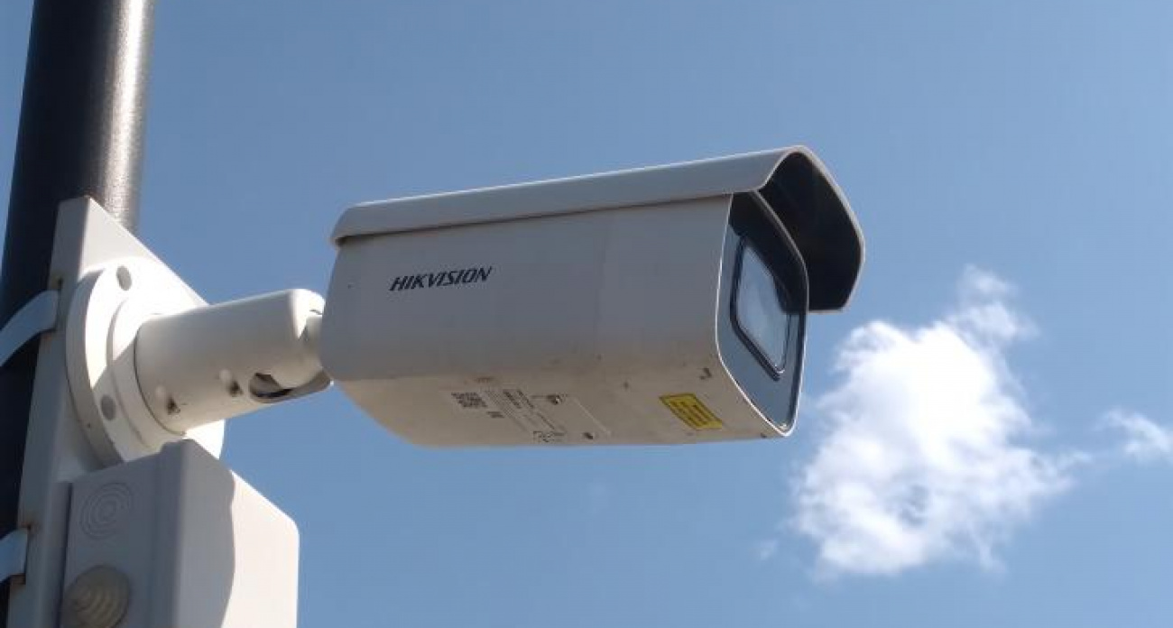 69 камер и 11 датчиков: Курск запустил систему слежения за водителями в реальном времени