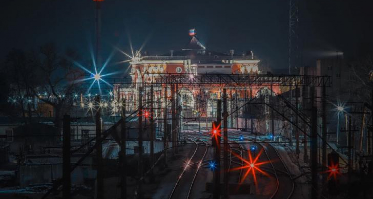 В Курской области стартовали рейды и уроки безопасности для защиты детей от поездов