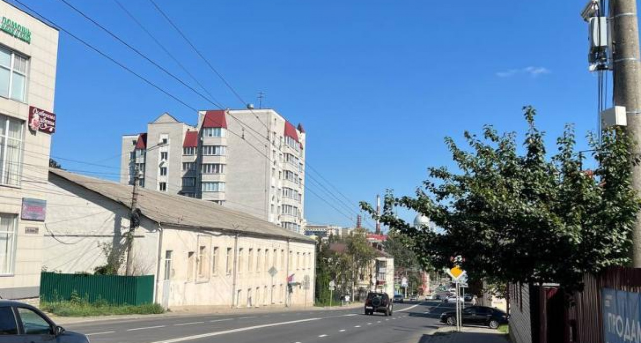 На аварийном участке Красной Армии установили камеру после 10 ДТП с пострадавшими