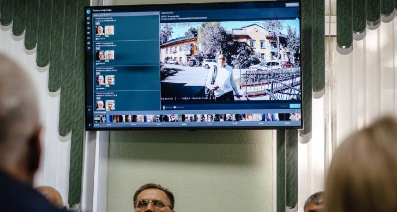 "Безопасный город" в Курске: 6 тысяч камер уже следят за горожанами и ищут преступников