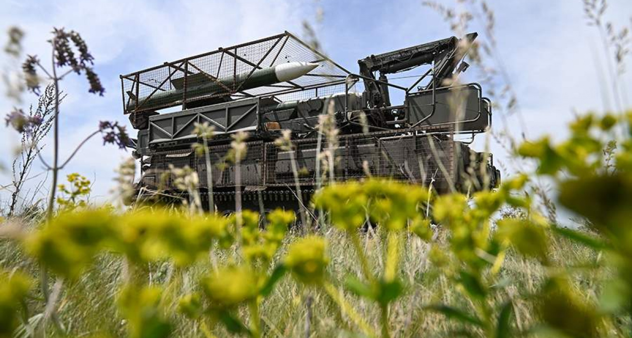 ПВО России за 3,5 часа сбила 13 украинских дронов: 12 над Белгородчиной, один над Курщиной