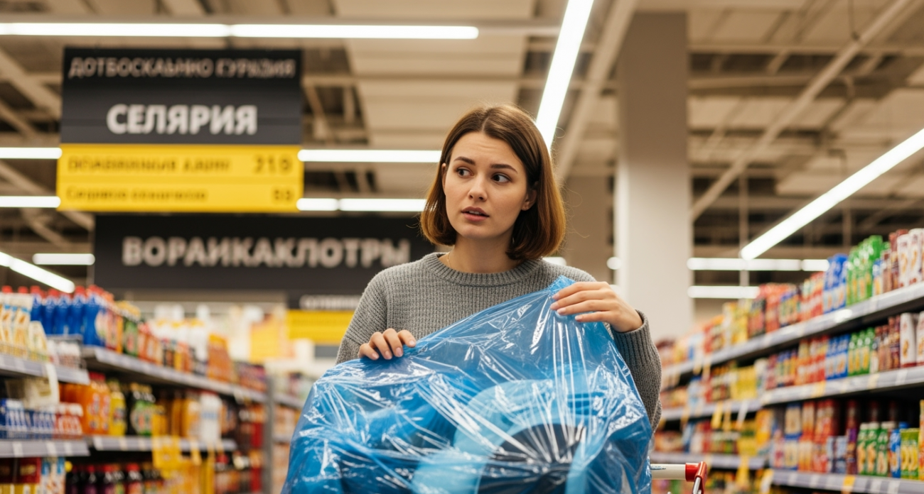 Купили тележку-сюрприз в Ленте за 7846 рублей: что оказалось внутри и стоило ли рисковать