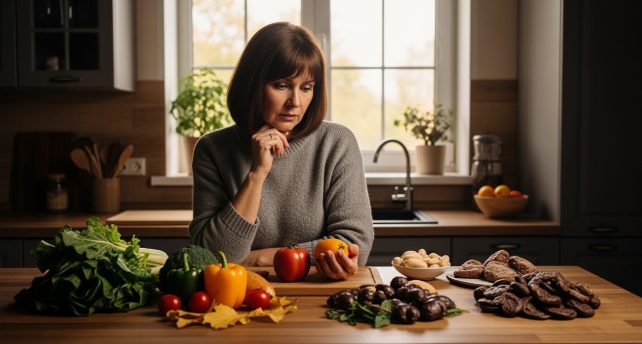 5 продуктов-убийц молодости, которые женщины едят каждый день, не подозревая о последствиях
