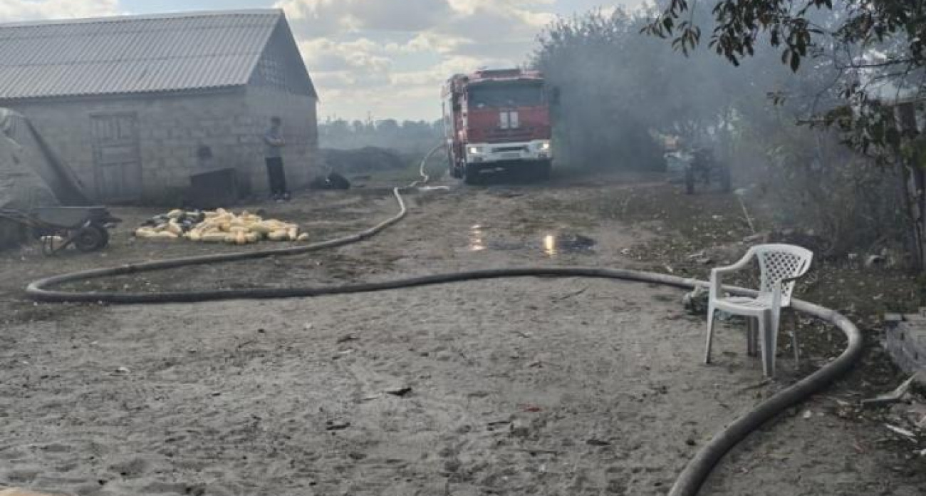 Мать и трёхлетний ребёнок сгорели заживо в доме в селе Введенское