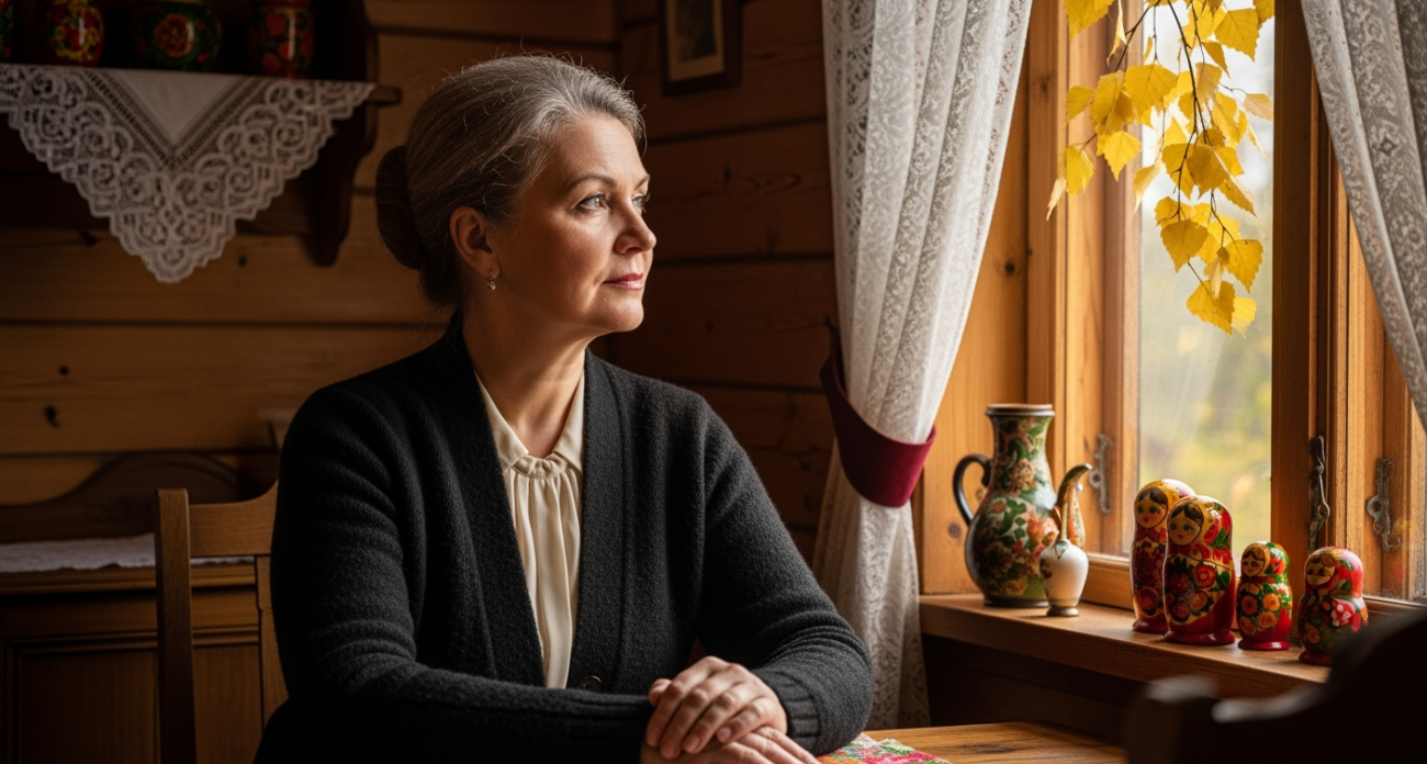 Женщина, которая всю жизнь коллекционировала мужское обожание, поняла главную истину в 50 лет