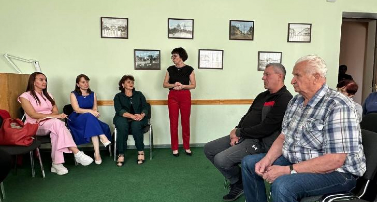 Переселенцы из Курского приграничья требуют сертификаты, но власти дают лишь 9 тысяч за квадратный метр