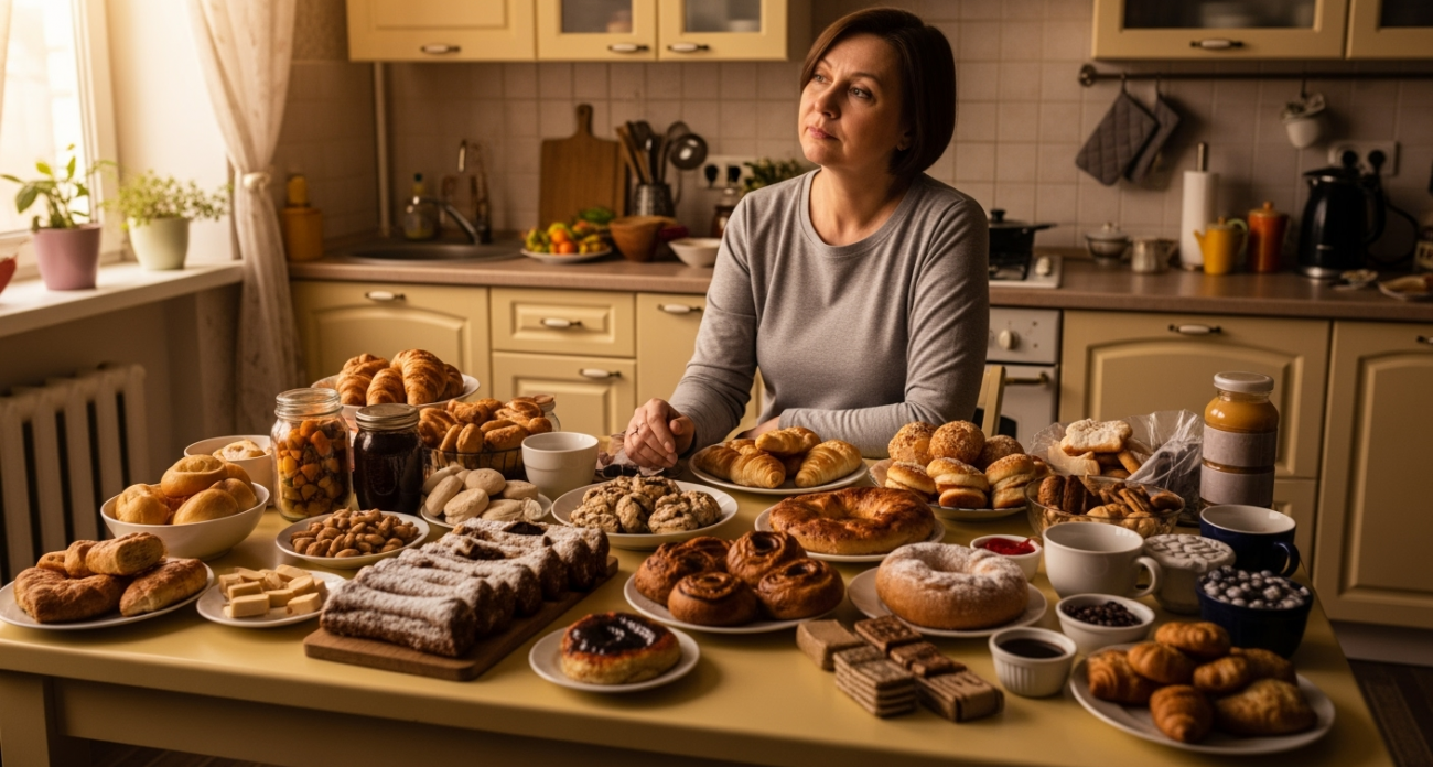 Эти продукты на завтрак медленно разрушают ваше сердце — проверьте, есть ли они у вас на столе