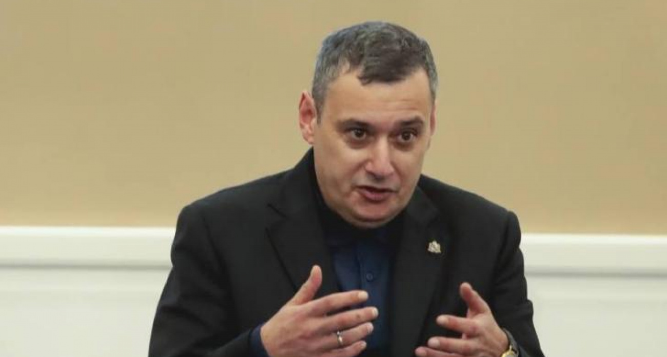 Будете работать за еду": Хинштейн дал последнее предупреждение подрядчику "Спецрегионгаранта
