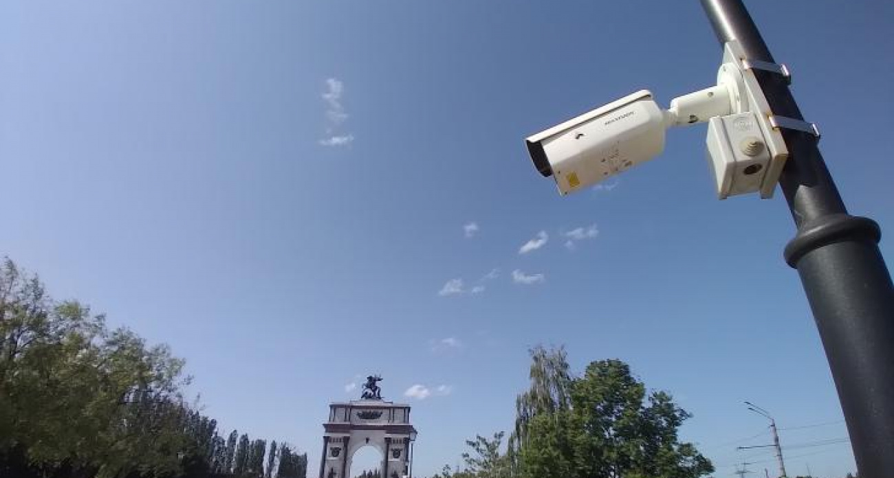 В Курске установят 2000 камер с видеоаналитикой для слежки в местах скопления людей