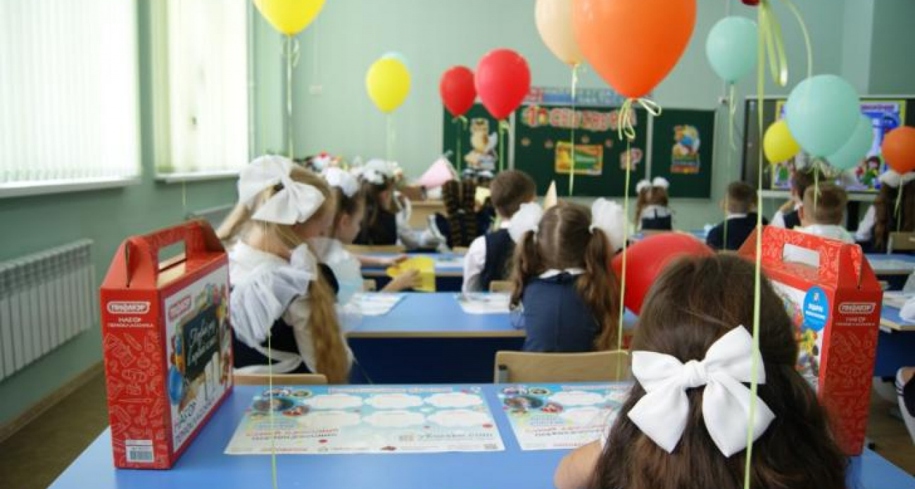 В Курске чествовали 200 юных гениев - победителей международных олимпиад и "Большой перемены"