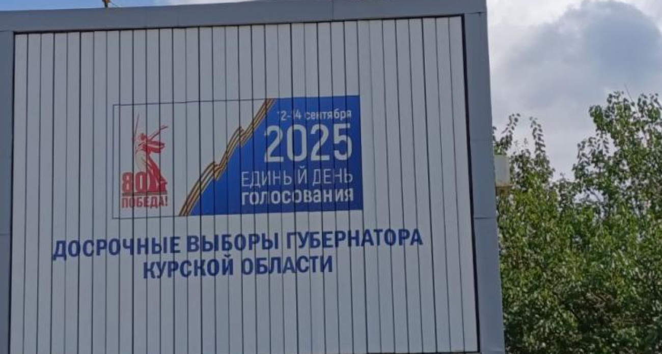 Хинштейн победил на выборах в Курской области без конкуренции - соперники даже не агитировали