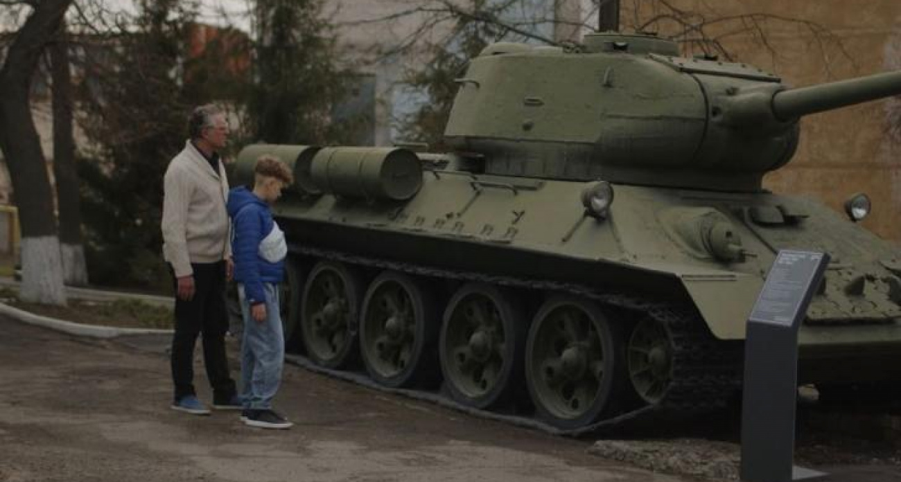 Курский школьник снялся в фильме о событиях августа 2024 года по детским рисункам
