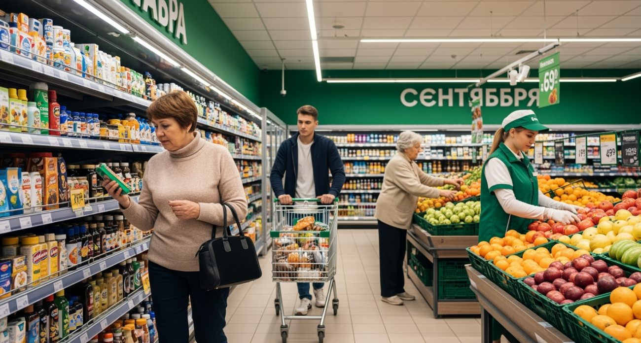 Управляющая сети супермаркетов раскрыла секретную схему, как они выкачивают из вас в 3 раза больше денег за один поход