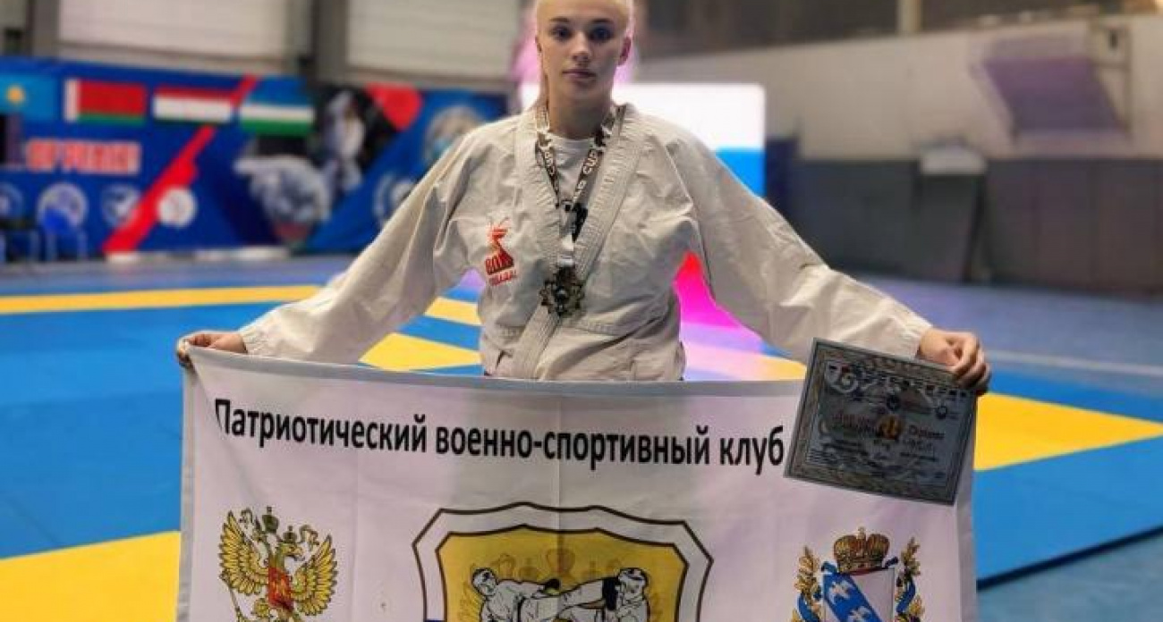Студентка ЮЗГУ из Курска победила 300 бойцов из 12 стран и стала абсолютной чемпионкой мира